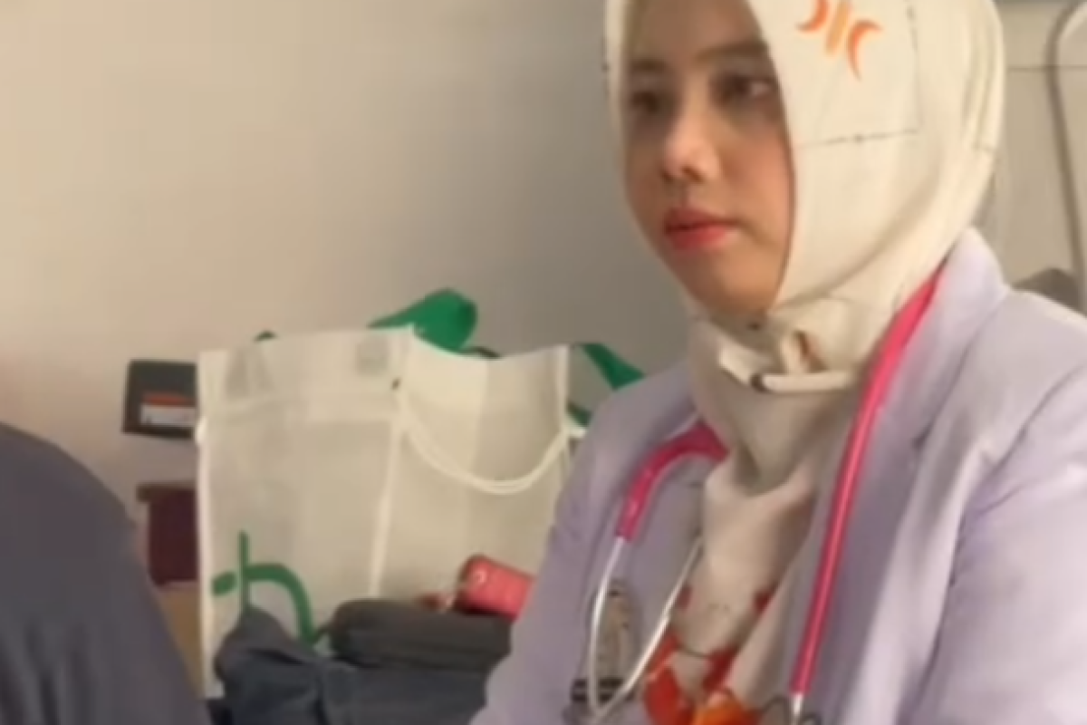 Siapa Suami Baru Dokter Auliya Rahmi Fadlilah? Benarkah Kini Diduga jadi Pelakor di Rumah Tangga TikToker Atika Dewi Maulana? Awas Bukan Orang Sembarangan!