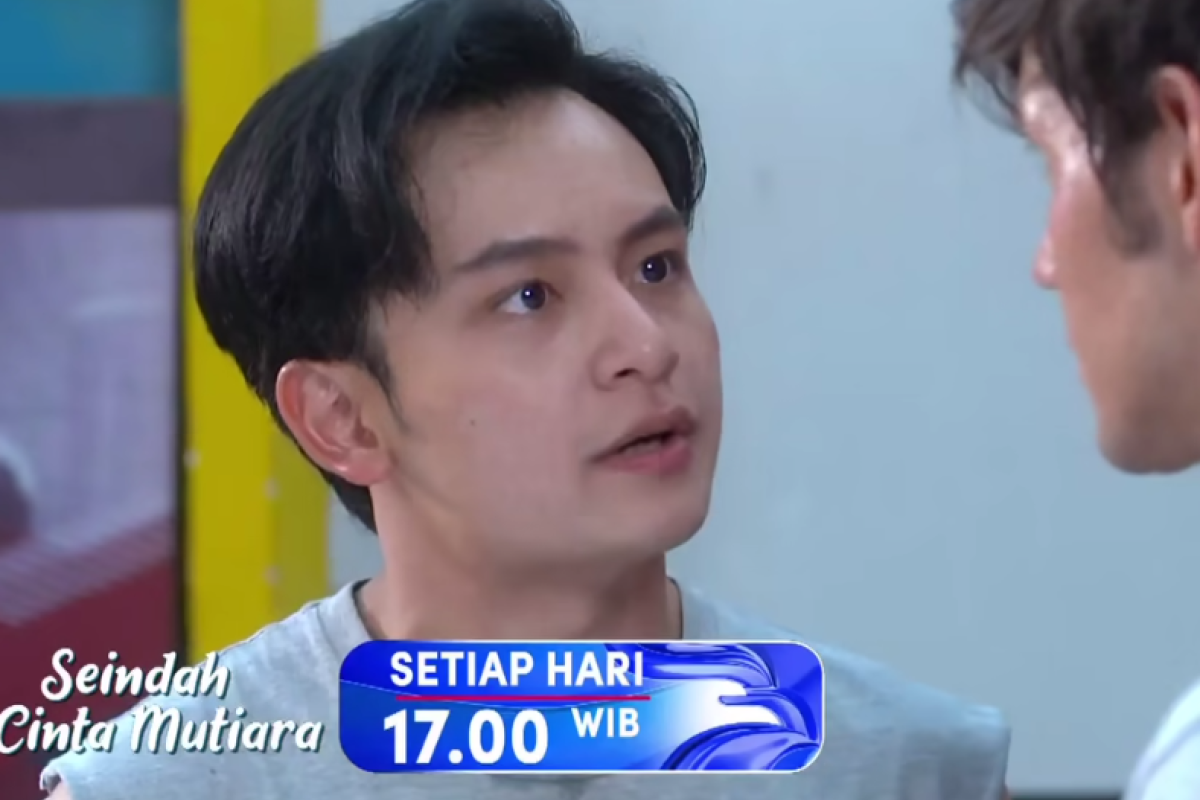 Seindah Cinta Mutiara Episode 21 Hari ini 17 Juli 2024 di ANTV: Daffa Menceritakan Semua Kejahatan Farrel Kepada Mutiara