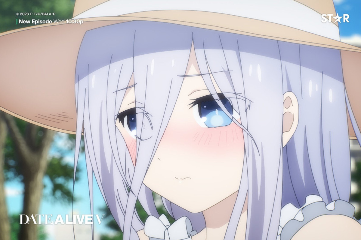 Nonton Anime Date A Live V Episode 4 Sub Indonesia Full – Streaming Download DATE A LIVE Season 5 Episode 1 2 3 4 5 6 7 Full Bukan Otakudesu