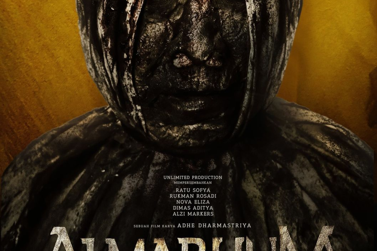 Misteri Mitos Selasa Kliwon yang Diangkat jadi Film Almarhum Tayang 9 Januari 2025 Dibintangi Ratu Sofya dan Dimas Aditya