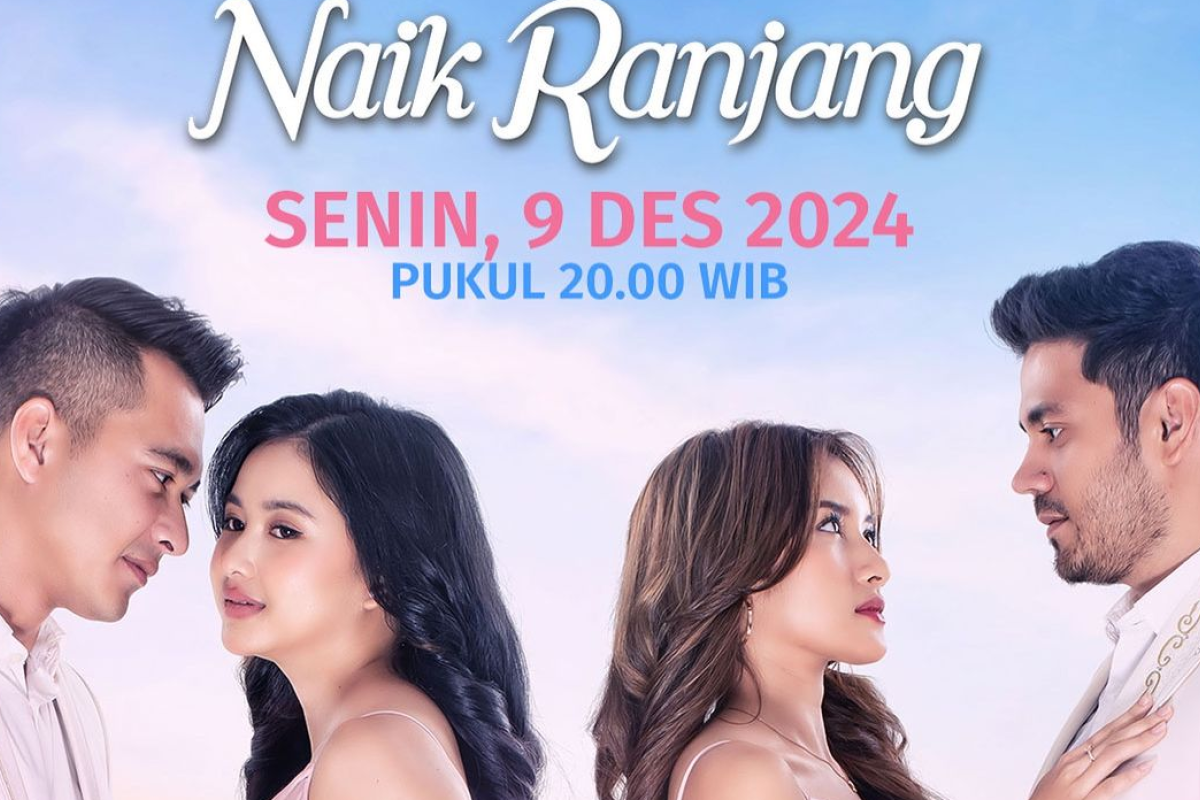 Inilah Dia Rating TV dan Sinetron Terbaik Hari ini 5 Januari 2024 Ada Naik Ranjang yang Harus Kecewa Tak Lagi jadi Juara Pertama DIrampas 2 Sinetron RCTI