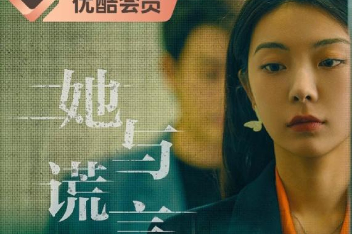 Kapan Drama China The Lady and the Lies (2023) Episode 15 dan 16 SUB
