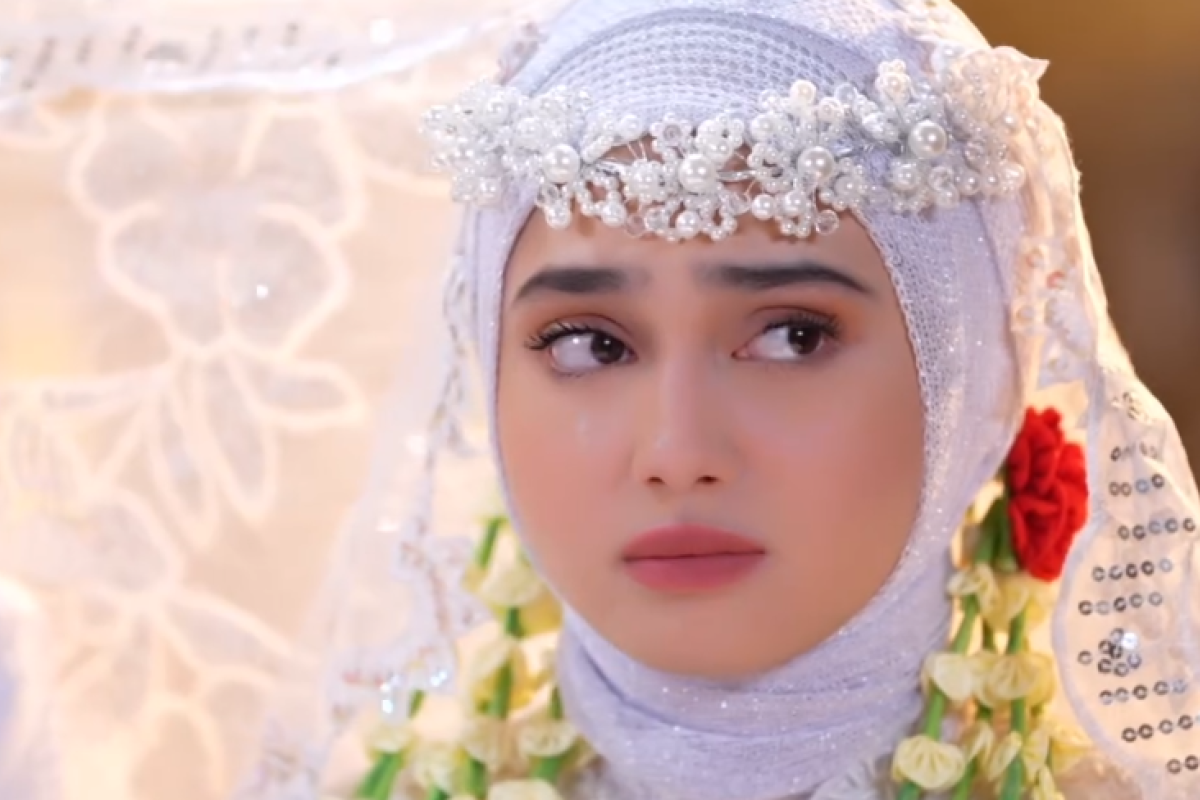 Saleha dan Azzam Resmi Menikah? Sinopsis Saleha Hari ini 13 Juli 2024 dan Link Streaming 