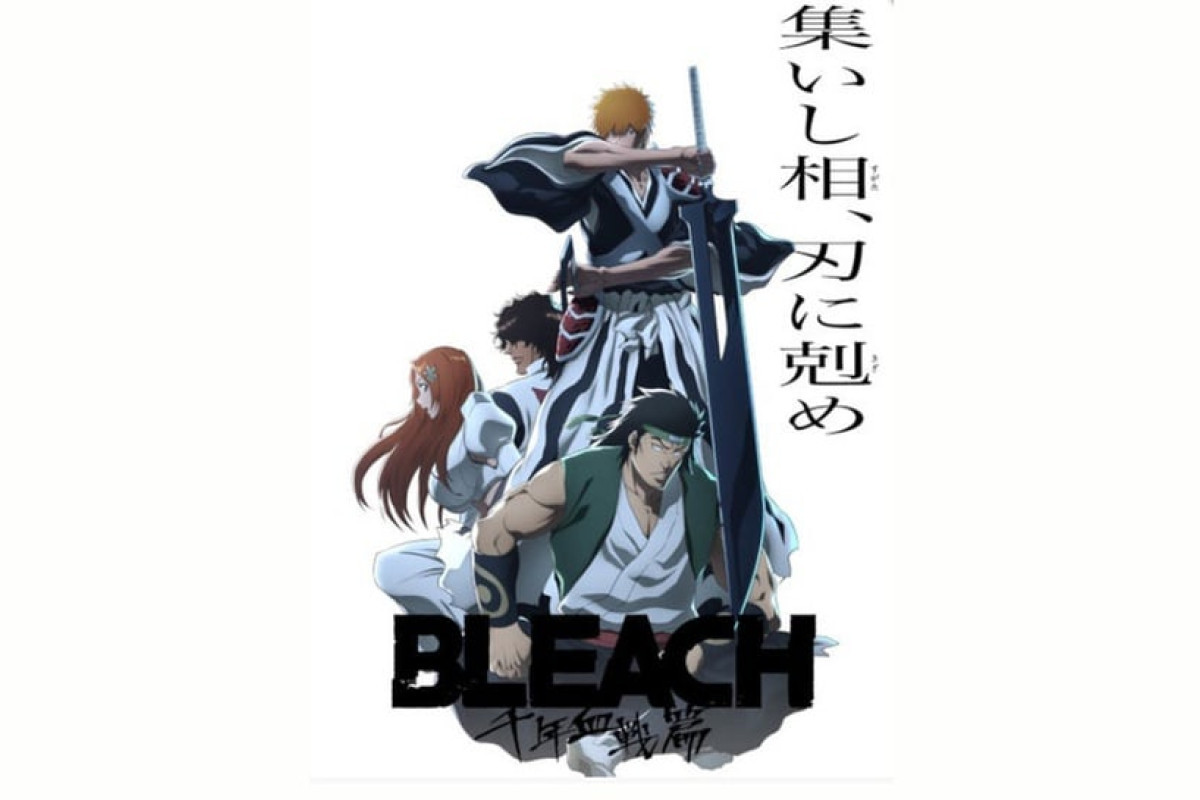 Download Nonton Bleach TYBW Part 3 Episode 9 Sub Indo Link Streaming Sinopsis Spoiler