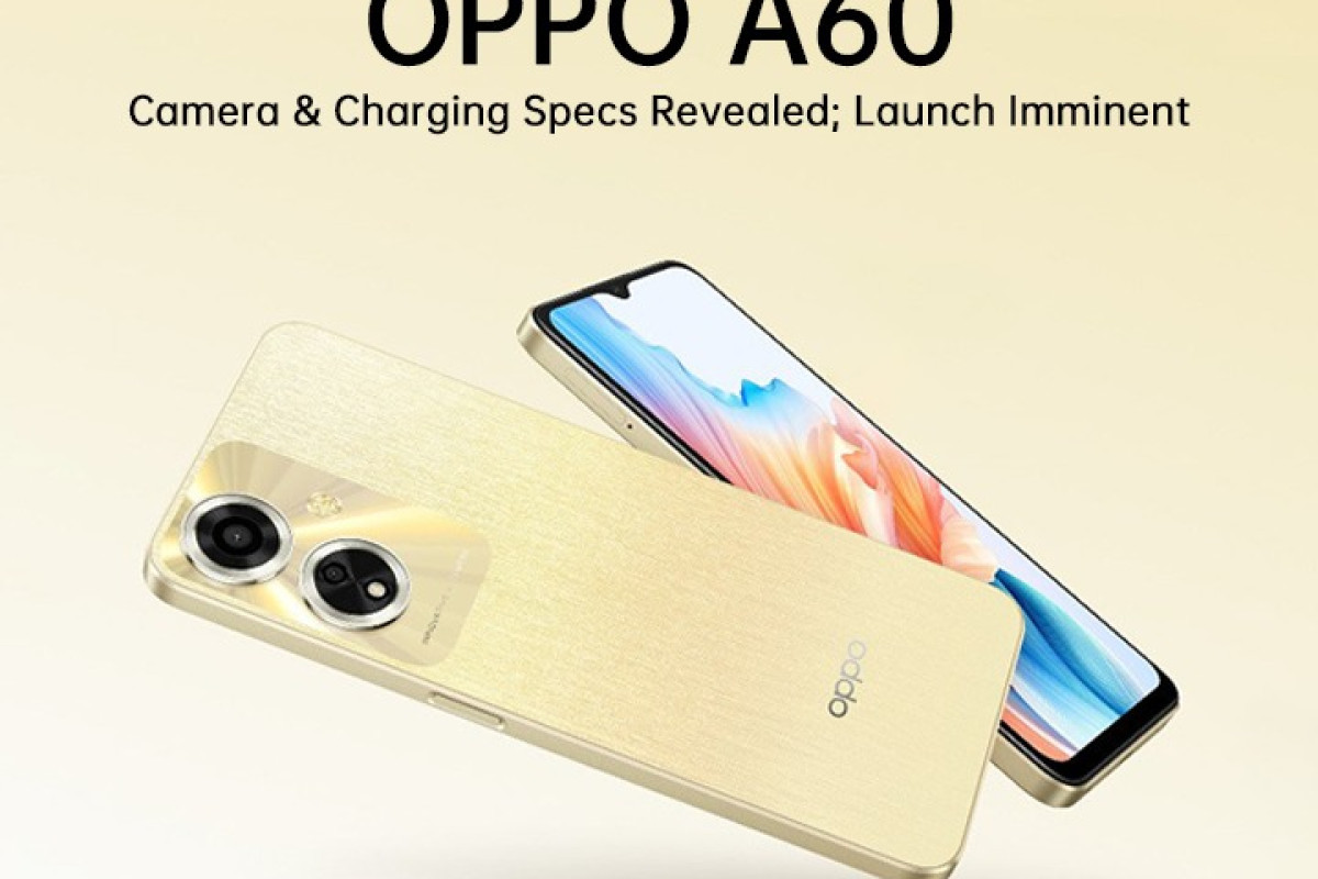 Harga Oppo A60 Rilis di Indonesia Mulai Kapan? Cek Spesifikasi Lengkap dan Keunggulan hingga Perbedaan dengan HP Lain