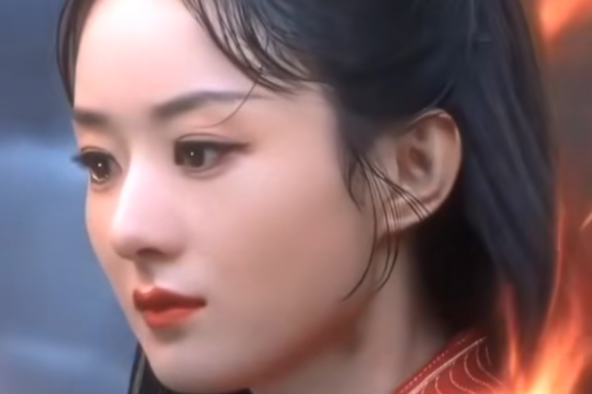 Profil Biodata Zhao Liying Pemeran Shen Li dalam Drama The Legend of Shen Li yang Sedang Tayang di Tencent Vidio: Umur, Agama, Sosisal Media