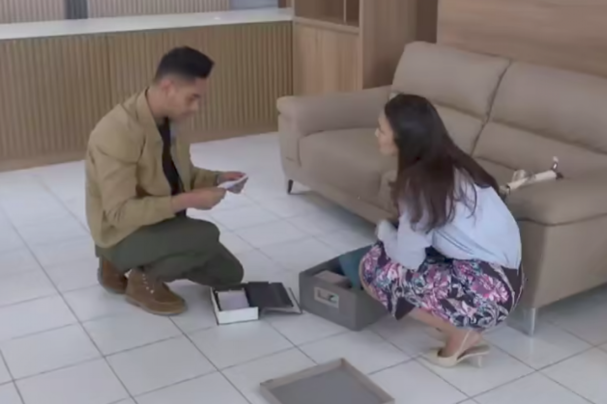 Cinta Berakhir Bahagia Episode 197 Hari ini 15 September 2024 di RCTI: Pasha Akhirnya Tau Jika Shinta Adalah Ibu Kandungnya 