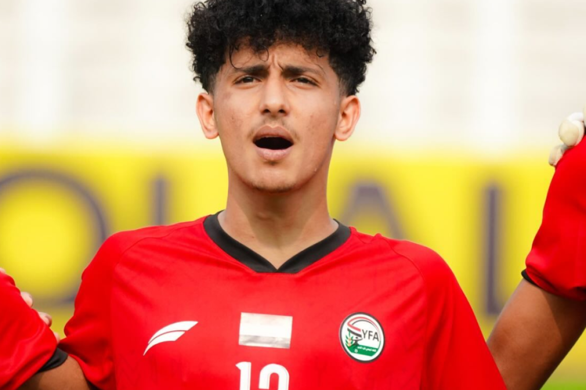 Profil Biodata Saeed Abdullah Al Shaban Pemain Timnas Yaman yang Mengacungkan Kedua Jari Tengahnya ke Suporter Indonesia, Lengkap: Umur, Agama dan Akun IG