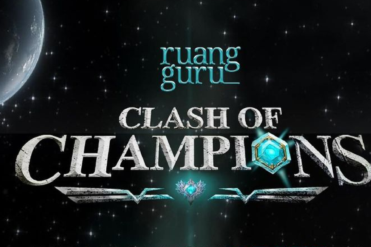 LINK STREAMING Clash of Champions Episode 10 Bukan di LK21 Tapi di YouTube Ruangguru: Perebutan 10 Bintang Bagi Para Peserta Hingga Xaviera Harus Tereliminasi