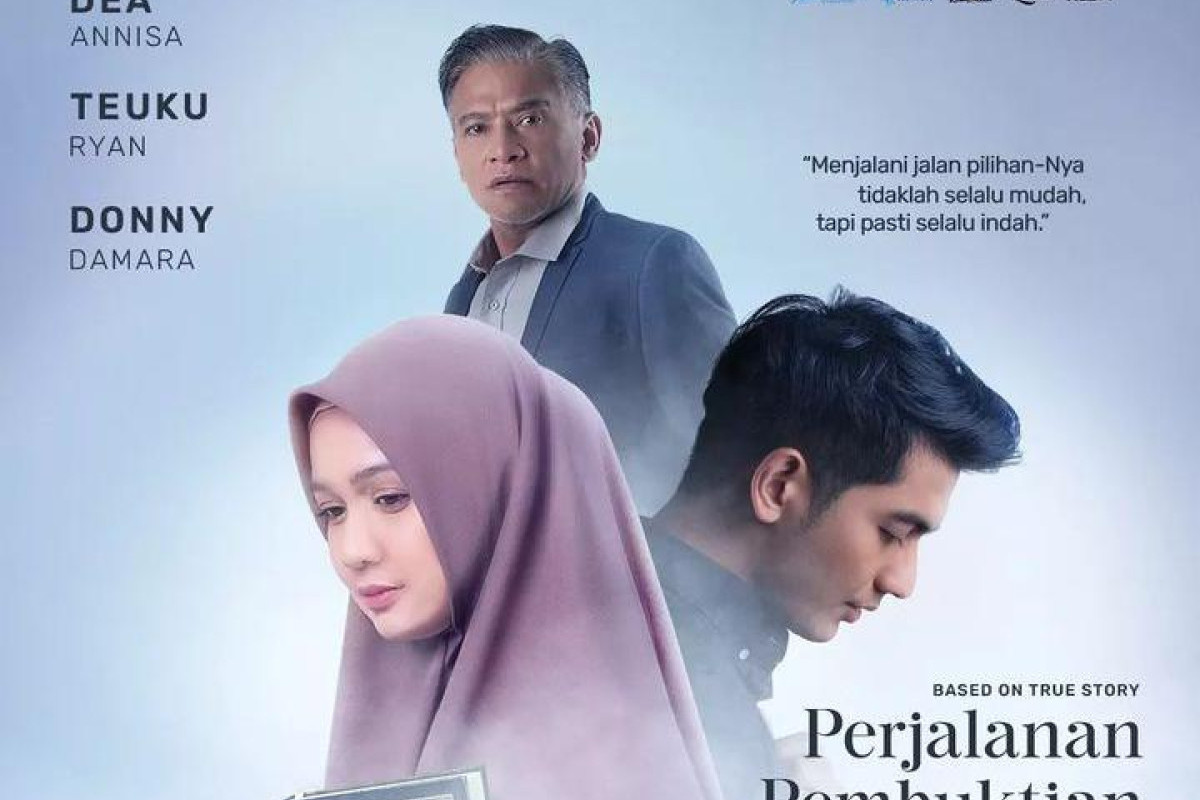 Tautan Nonton Download Film Perjalanan Pembuktian Cinta (2024 ...