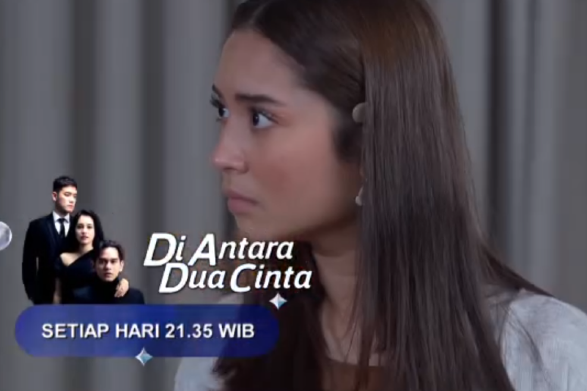 Di Antara Dua Cinta Episode 126 Hari ini 16 April 2024 di SCTV: Dania Heran Yuda Tidak Bisa Memenjarakan Julian