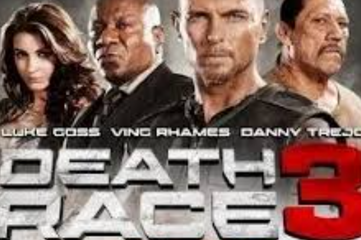 Sinopsis Bioskop Trans TV Death Race 3: Inferno (2013) Hari Ini 12 September 2024 Dibintangi Luke Goss: Balapan Paling Brutal di Gurun Kalahari