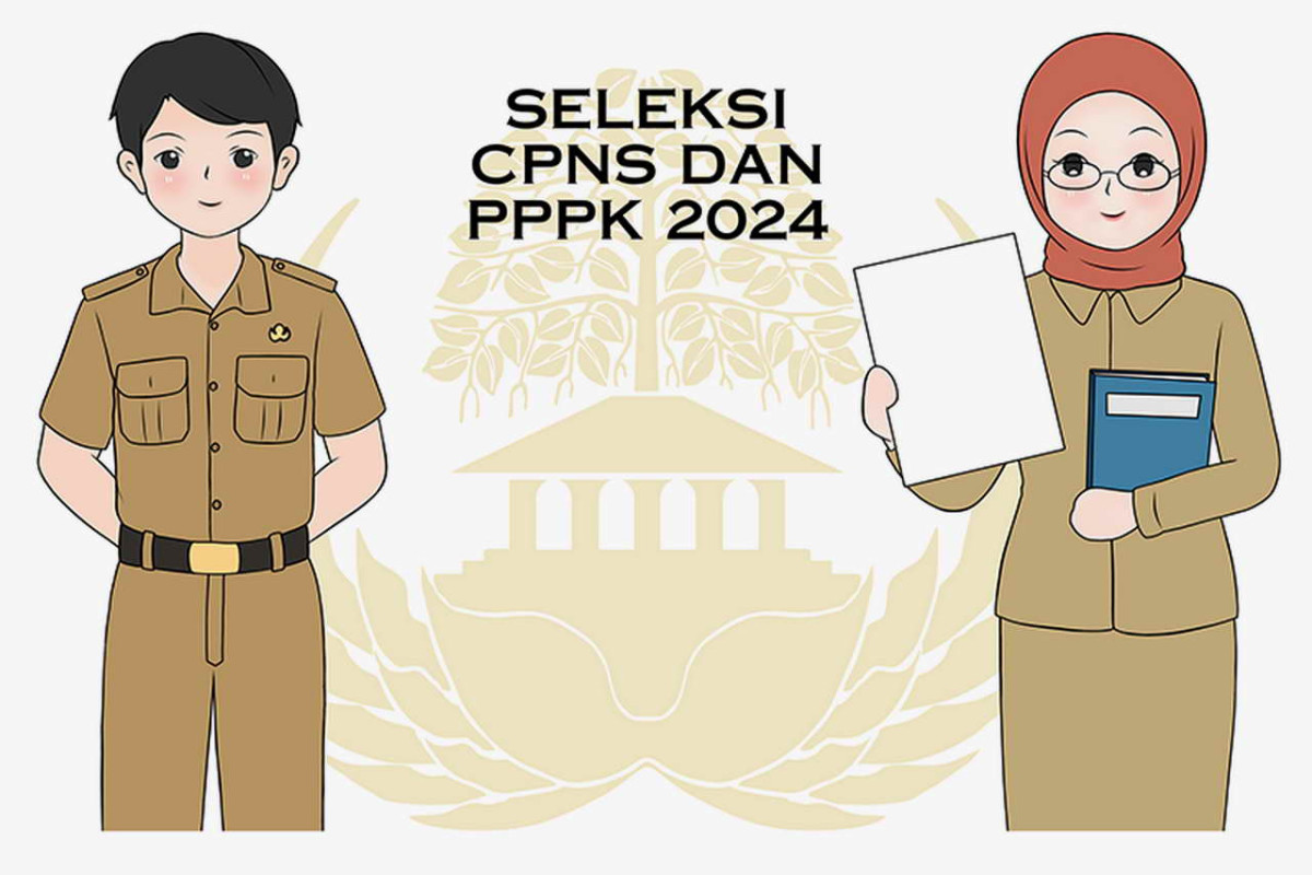 CEK Pengumuman Hasil Seleksi Administrasi CPNS 2024 Kemenkumham, Lengkap Link Cara & Jadwal