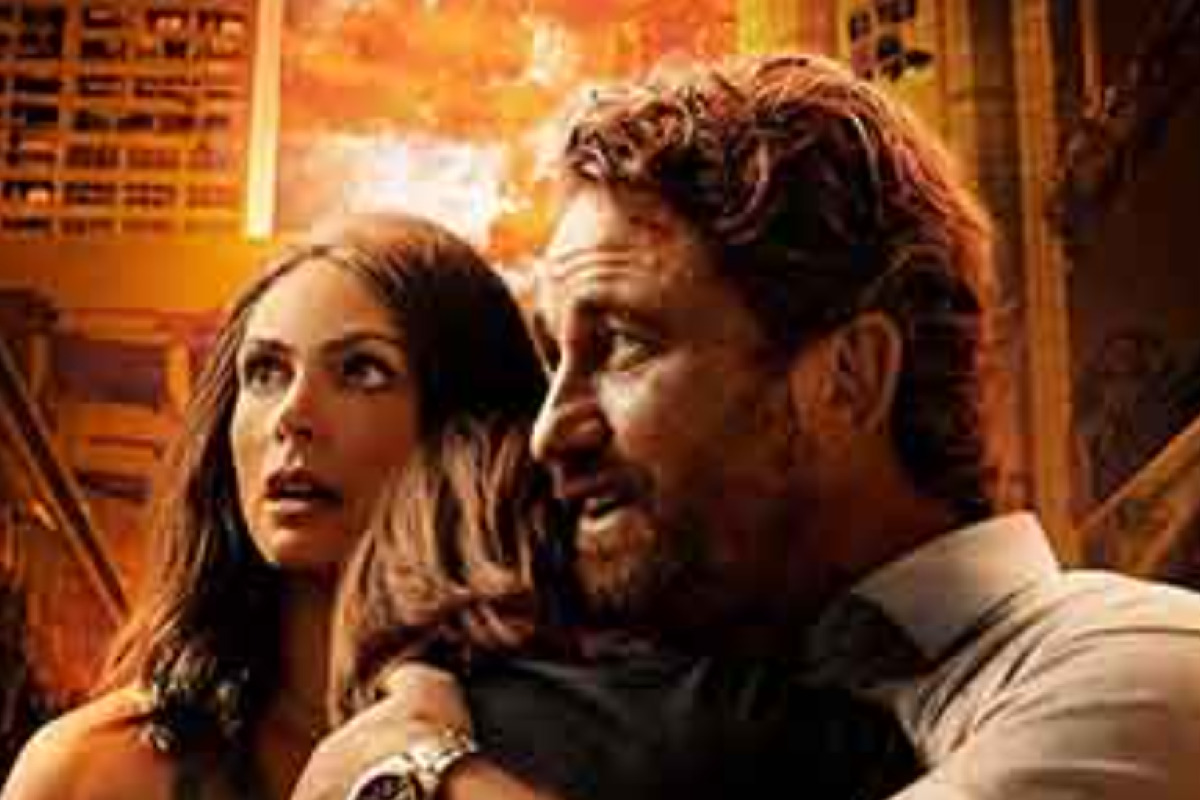 Sinopsis Bioskop Trans TV Greenland (2020) Hari Ini 30 Juli 2024 Dibintangi Gerard Butler dan Morena Baccarin: Ketegangan di Tengah Komet