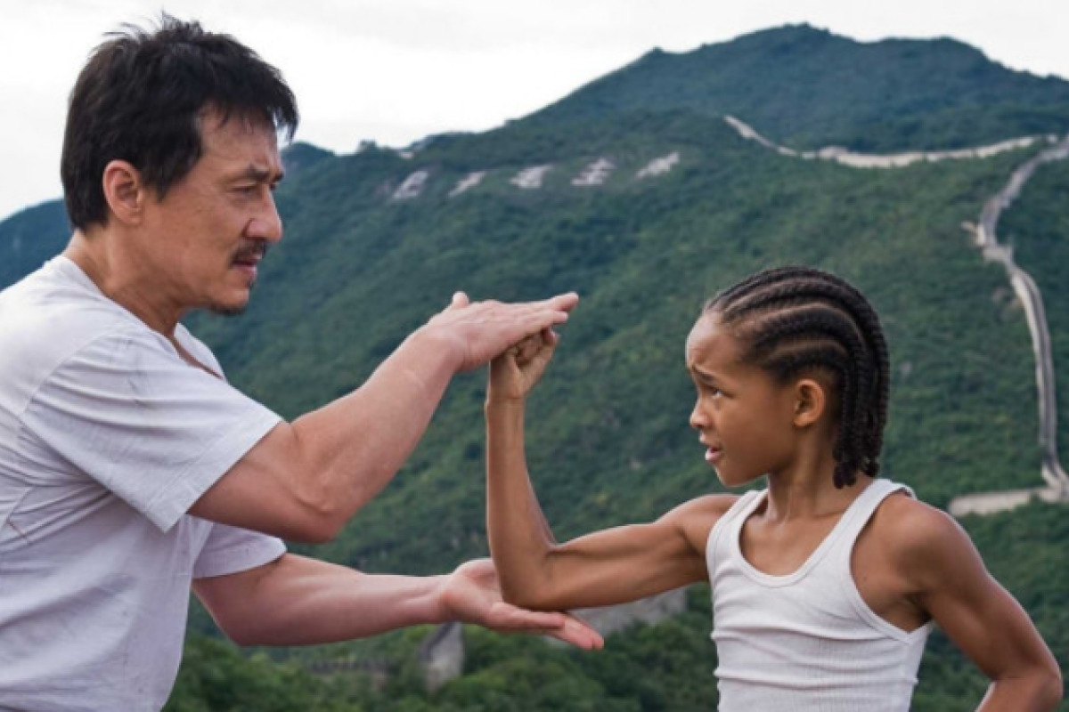 Sinopsis The Karate Kid Film Jackie Chan di Bioskop Trans TV Hari ini 3 Januari 2025 