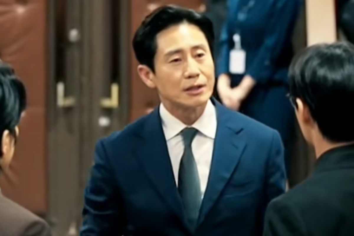 The Auditors Episode 10-11 Sub Indo Jangan di BiliBili Atau LK21 Tapi di Vidio dan VIU: Kesehatan Hwang Geon Woong Semakin Memburuk