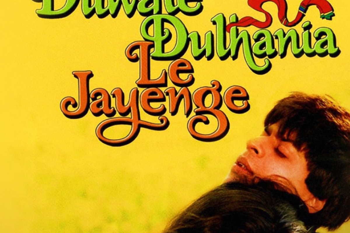 Sinopsis Dilwale Dulhania Le Jayenge  Film Shah Rukh Khan di Mega Bollywood Paling Yahud Hari ini 26 Januari 2025