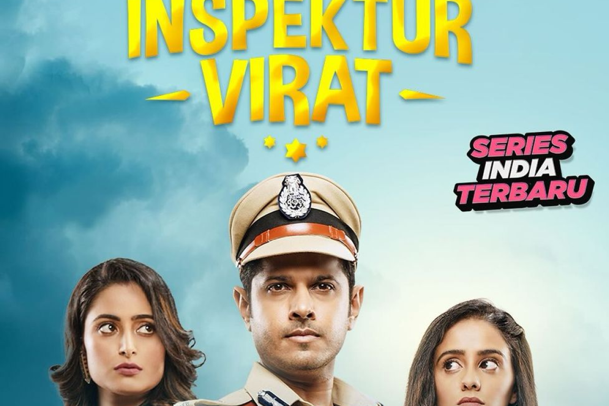 Daftar Program Acara ANTV Hari ini 8 Oktober 2024: Series India Hasrat Cinta, Parineetii dan Janji Cinta Inspektur Virat Serta Ada Mega Bollywood Paling Yahud + Link Nonton