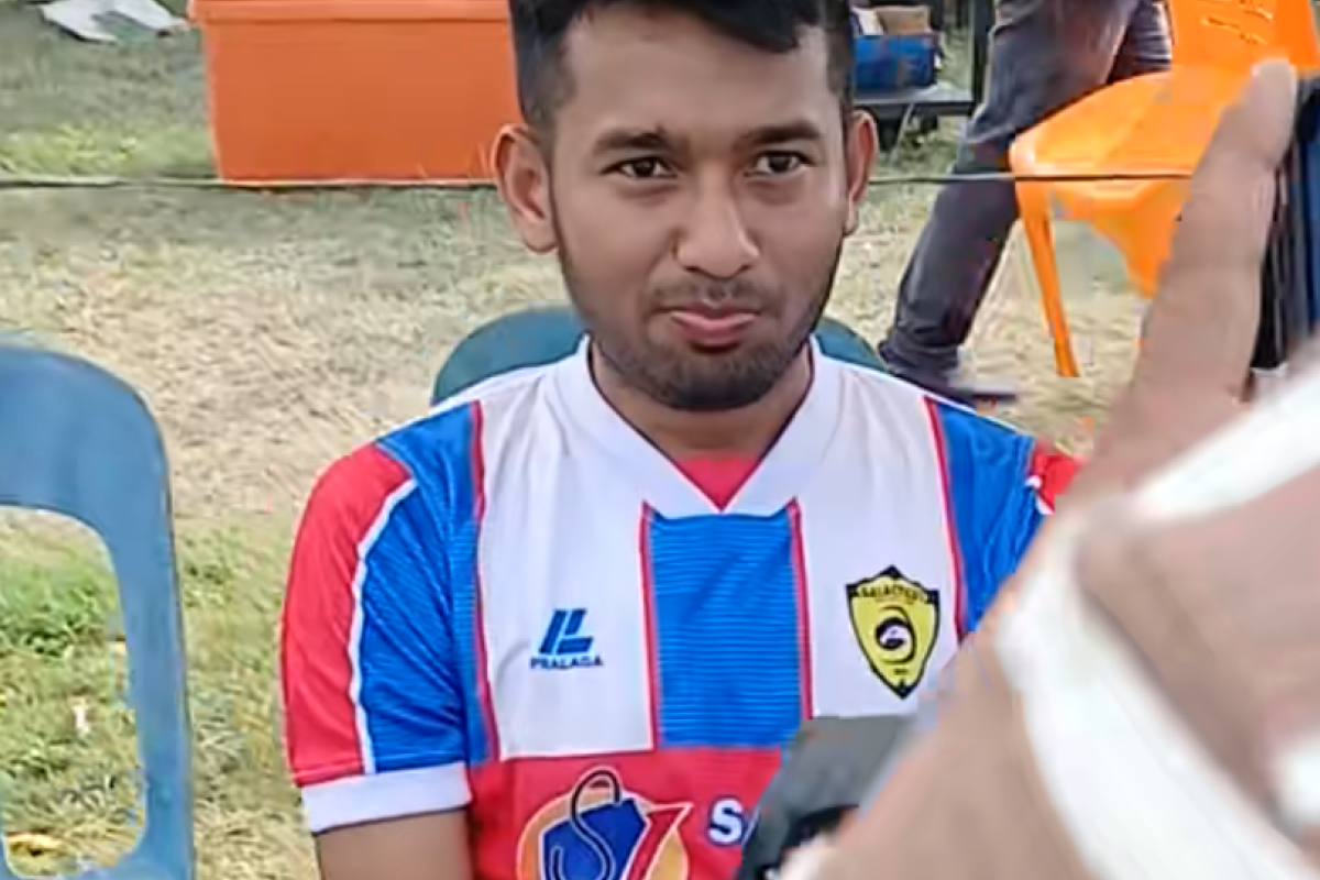 Syakir Sulaiman Anak Siapa? Inilah Profil Eks Pemain Timnas U-23 yang Kini Terjerat Kasus Narkoba, Awas Bukan Orang Sembarangan?