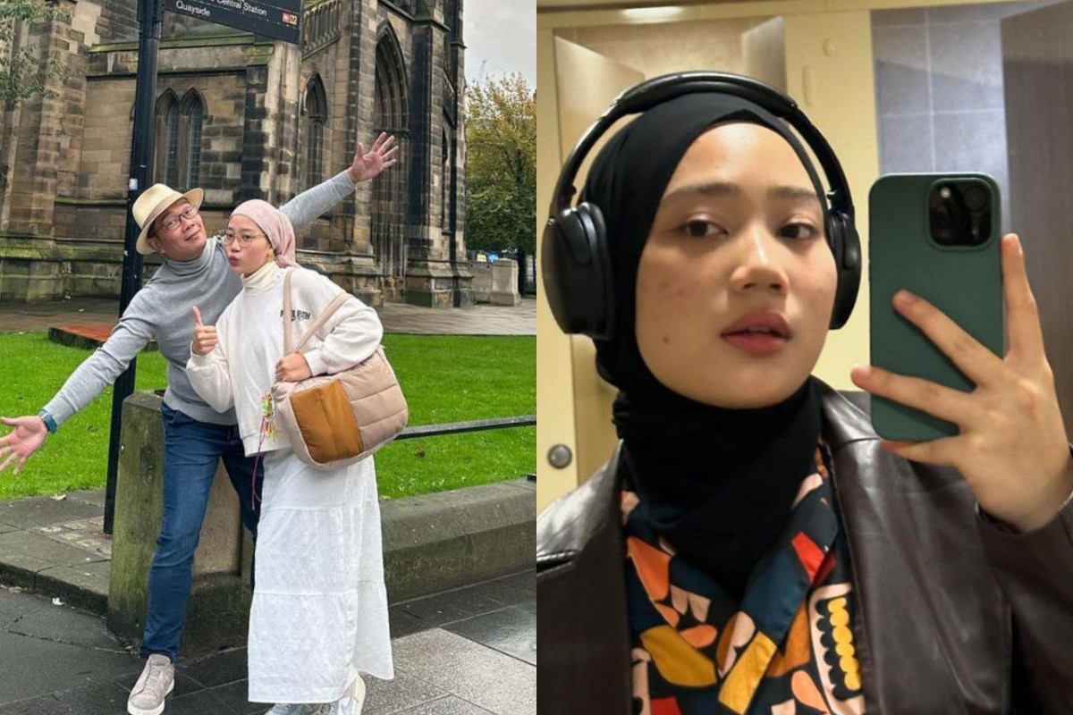 Akun IG Camillia Azzahra Adik Eril Anak Ridwan Kamil, Viral Usai Lepas Hijab dan Cari Jati Diri, Apa Penyebab Buka Kerudung?