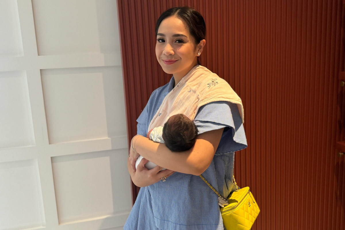 Siapa Lily Bayi Adopsi Nagita dan Raffi? Anak Siapa dan Dari Mana Asal-susulnya? Punya Paras Cantik Menawan!