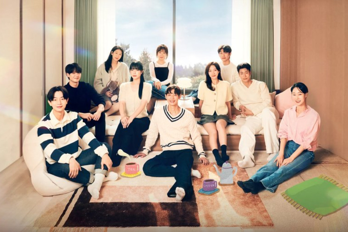 My Sibling's Romance (2024) Episode 11 Sub Indo, Link Nonton, Jam Tayang dan Daftar Pemain: Yoonjae dan Jiwon Canggung Setelah Nyatakan Cinta