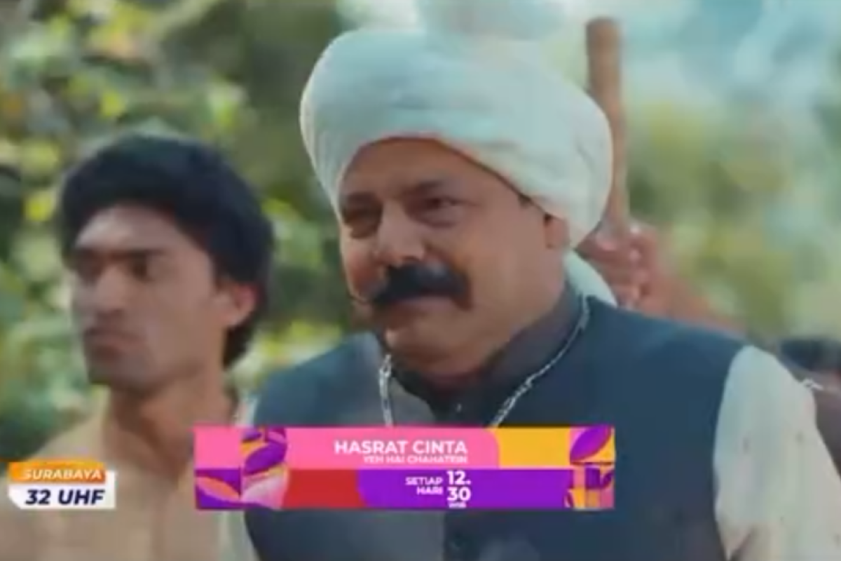 Hasrat Cinta Episode 126 Hari ini 6 September 2024 di ANTV: Kepala Desa Dukung Warganya untuk Menghina Preesha  