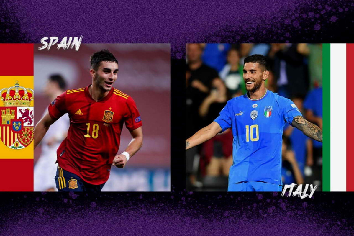 Jadwal Siaran Langsung Spanyol vs Italia EURO 2024 Malam Ini, Live Gratis di TV RCTI dan Vision+ Jam Berapa