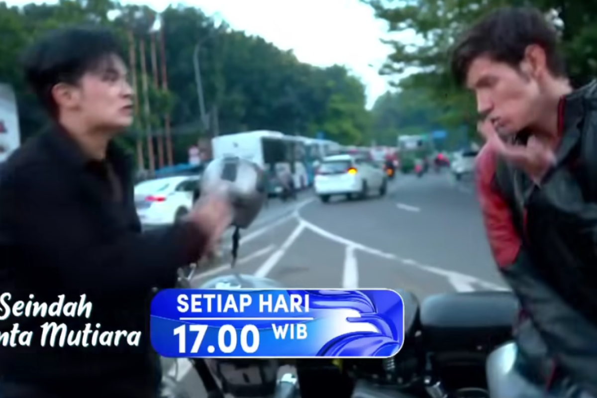 Sinopsis Sinetron RCTI Seindah Cinta Mutiara Hari ini 8 Juli 2024: Daffa Marah Farrel Memberitahu Ibunya Jika Ikut Acara MMA