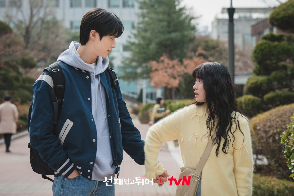 Jam Berapa Lovely Runner Episode 11 Sub Indo Tayang? Intip Bocoran Sinopsis, Jadwal Penayangan, Daftar Pemain Lengkap Link Download Nonton di TVING Full HD