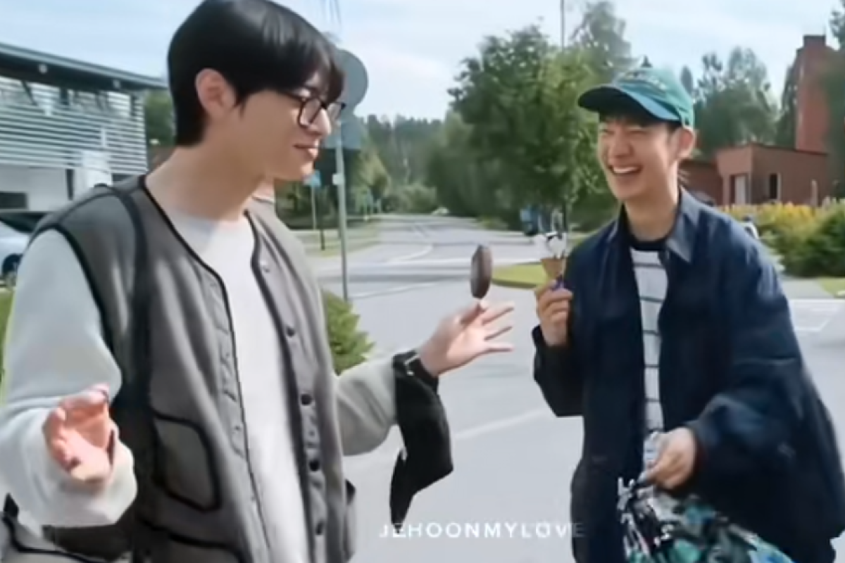 Rented in Finland Episode 2 Kapan Tayang? Inilah Spoiler dan Link Nonton Variety Show yang Dibintangi Lee Je Hoon dan Cha Eun Woo: Para Aktor Mulai Memancing Ikan