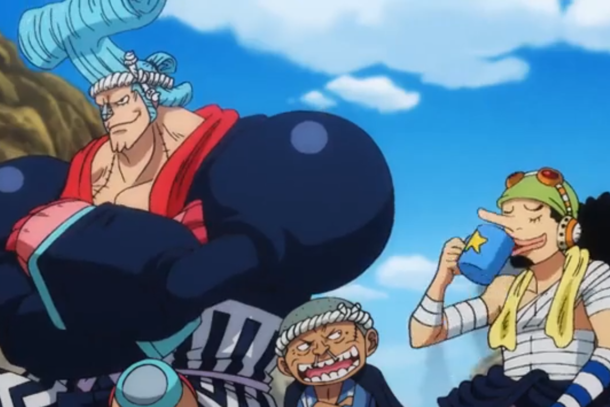 one piece episode 1079 legendado｜TikTok Search