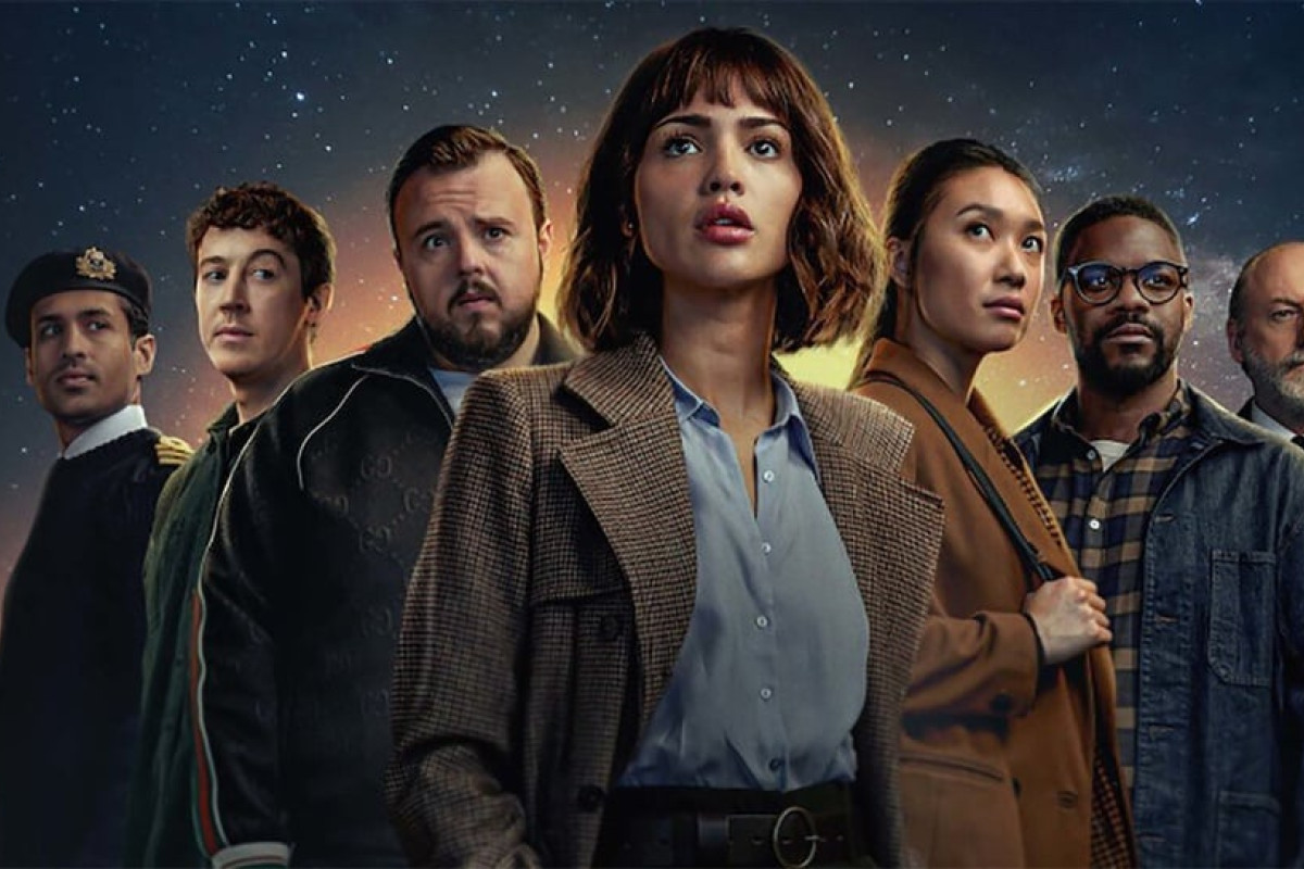 Tonton Sekarang! Serial Trisurya (3 Body Problem) Tayang Di Netflix, Ini Bocoran Sinopsis dan Daftar Pemeran