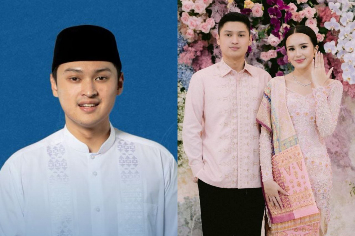 Siapa Rizki Natakusumah Tunangan Beby Tsabina Anak Siapa? Profil dan Biodata, Pekerjaan, Usia, Kekayaan hingga Akun IG, Putra Bupati Pandeglang