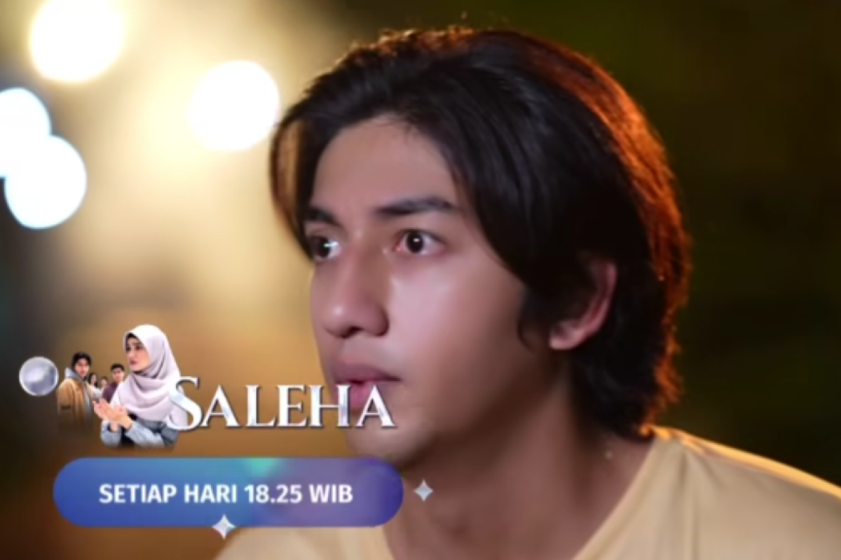 Saleha Makin Melejit Usai Tendang Bidadari Surgamu dan Buat Ketakutan Tertawan Hati, Inilah Daftar 20 Rating TV dan Sinetron Hari ini Rabu 15 Mei 2024