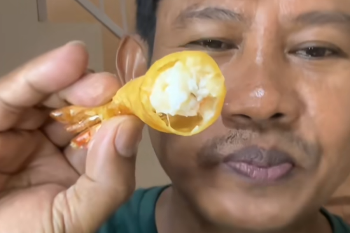 Siapa Istri Mursid? TikToker yang Viral Usai 5 Kali Gagal Bikin Resep Udang Balon, Bukan dari Kalangan Orang Sembarangan