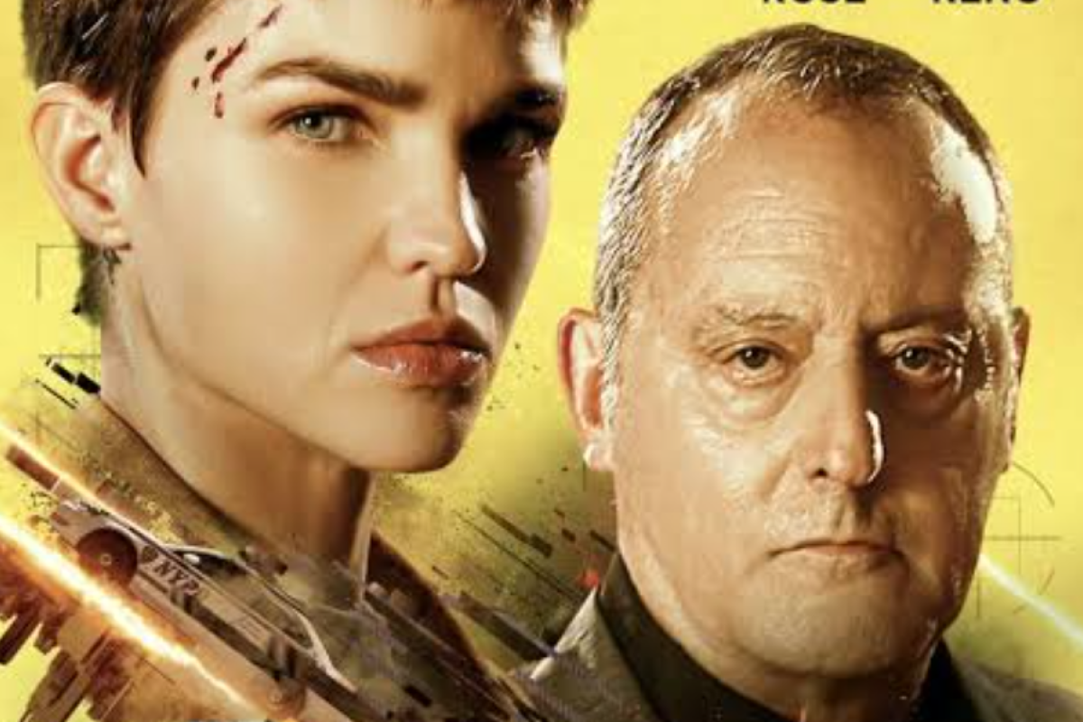 Sinopsis The Doorman (2020) Bioskop Trans TV Hari Ini 27 Agustus 2024 Dibintangi Ruby Rose: Kisah Mantan Tentara yang jadi Penjaga Pintu Gedung di New York 