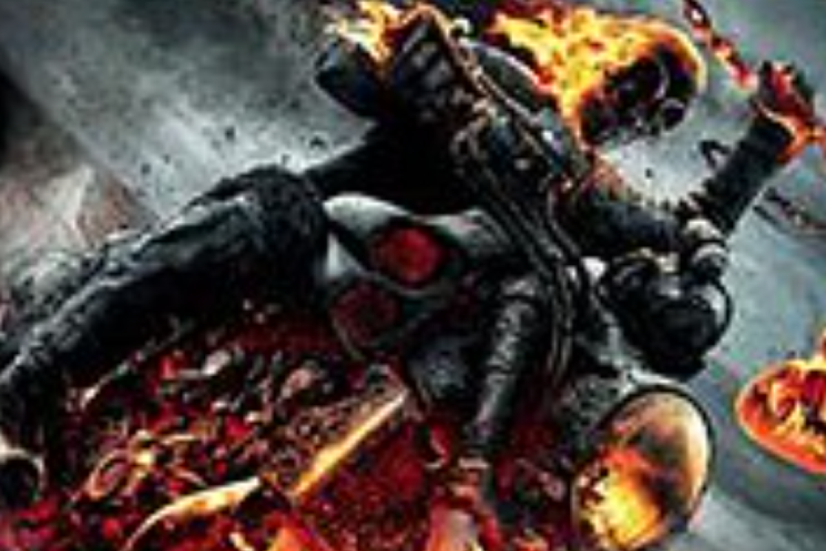 Sinopsis Bioskop Ghost Rider Spirit of Vengeance (2011) Hari Ini 22 Juli 2024 Dibintangi Nicolas Cage dan Idris Elba: Petualangan Johnny Blaze Sebagai Pembalap Hantu Masih Berlanjut 