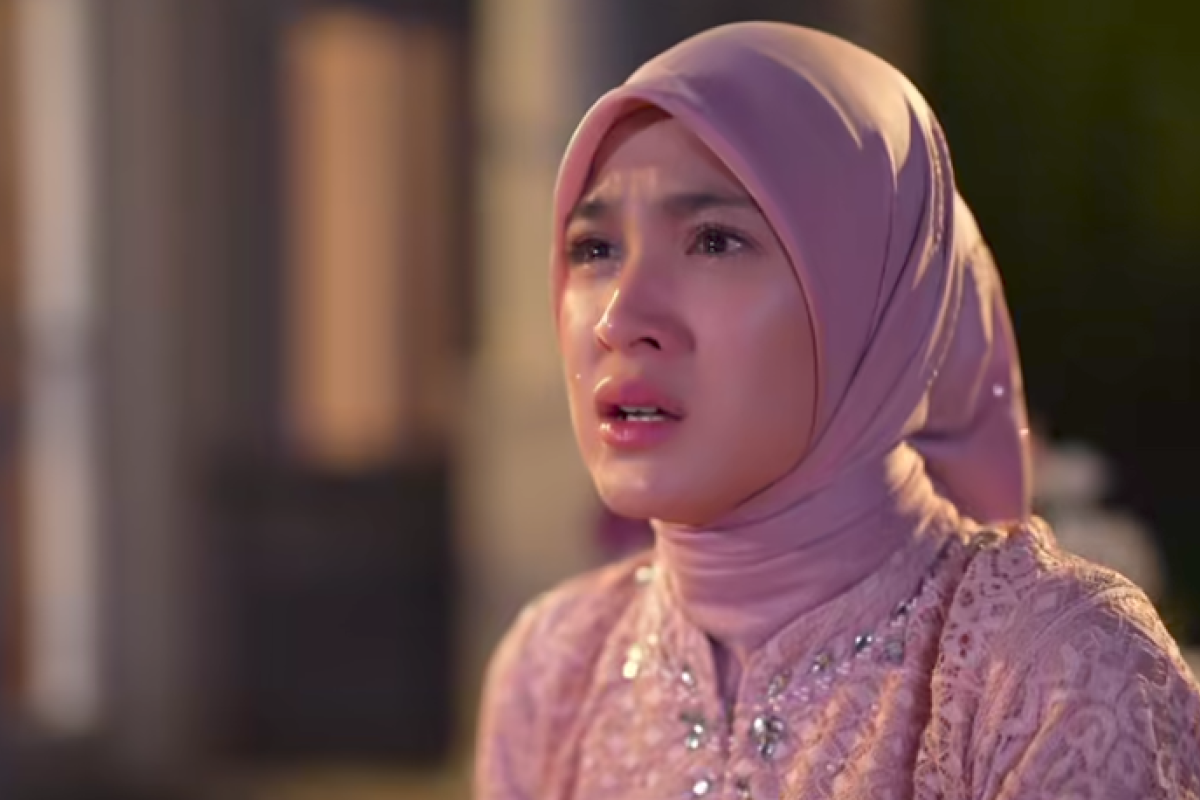 YA ALLAH! Makin Hancur Lebur Kondisi Cinta di Ujung Sajadah Terancam Tamat Usai Terperosok di Posisi 6, Berikut Rating TV Hari ini 24 Maret 2025