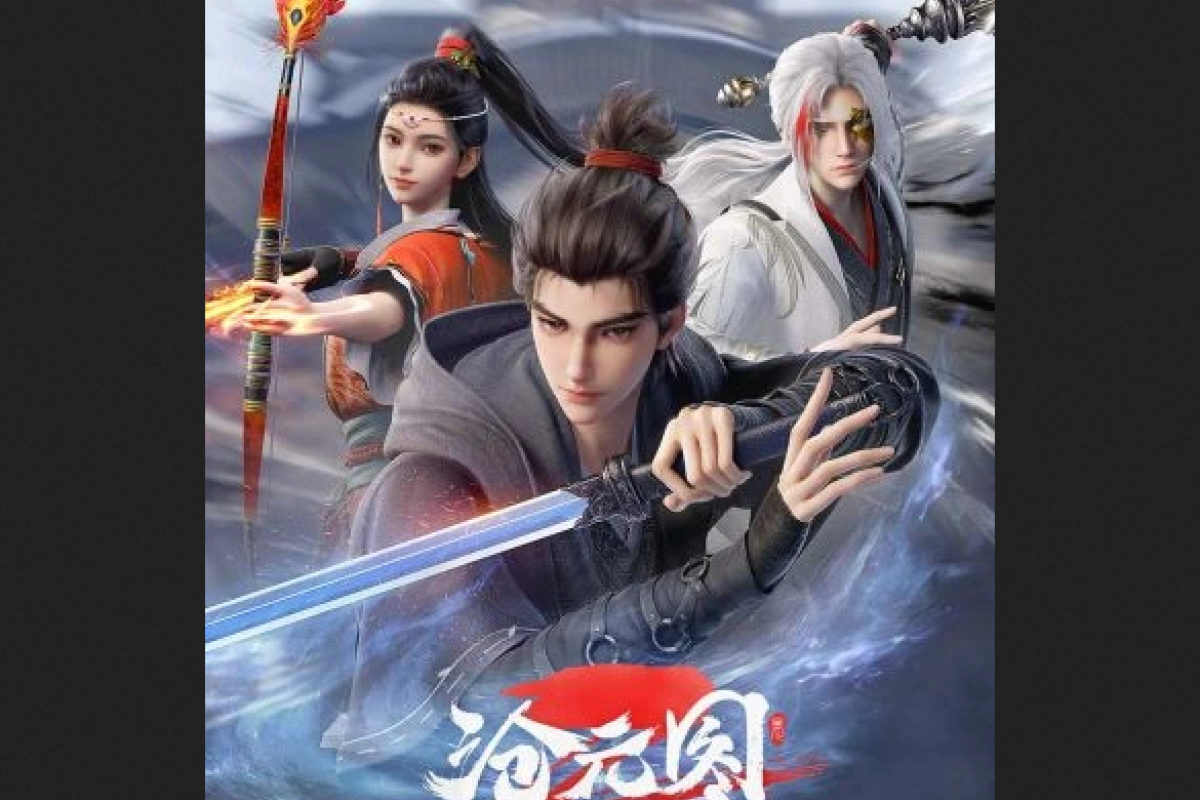 LANGSUNG Nonton Donghua Azure Legacy Episode 35 36 Sub Indo Full HD 4k