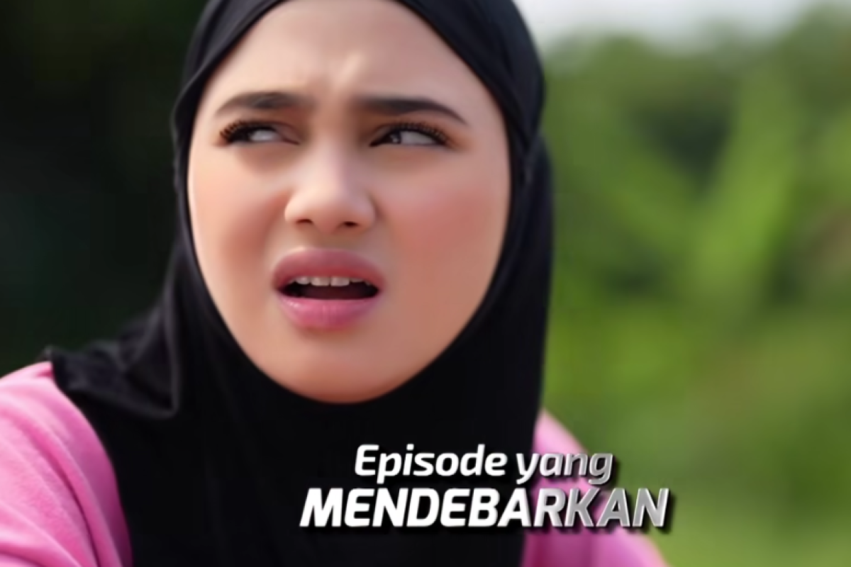 Saleha Episode 87 Hari ini 24 Juli 2024 di SCTV: Nando Cemburu Melihat Saleha Menyelamatkan Danendra 