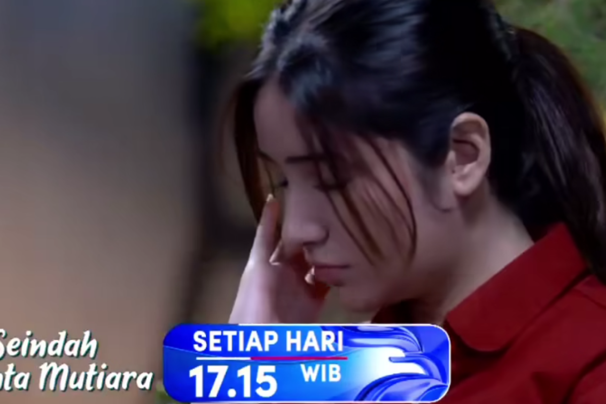 Seindah Cinta Mutiara Hari ini 31 Juli 2024 di RCTI: Daffa Menemani Mutiara yang Sedang Patah Hati  