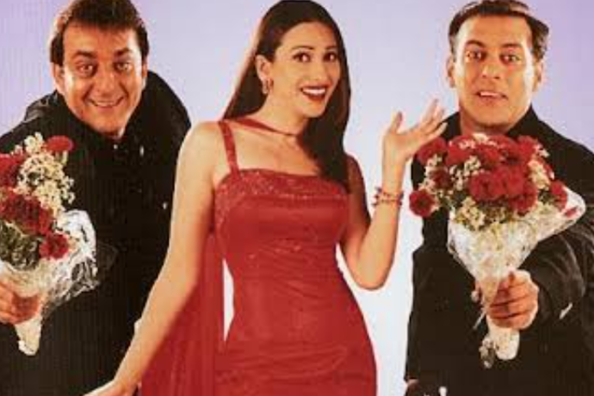 Sinopsis Chal Mere Bhai (2000) Mega Bollywood Paling Yahud Hari ini 14 Juli 2024 di ANTV Dibintangi Salman Khan, Sanjay Dutt dan Karisma Kapoor: Cinta Segitiga Saudara 