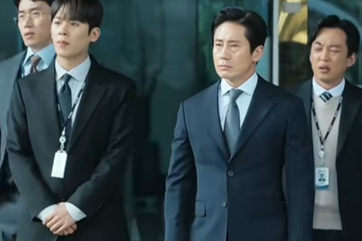 The Auditors TAMAT dengan 12 Episode, Kematian Hwan Gun Woong Diungkap oleh Cha Il yang Selamat dari Kebakaran, Akankah Berlanjut ke Musim Kedua?