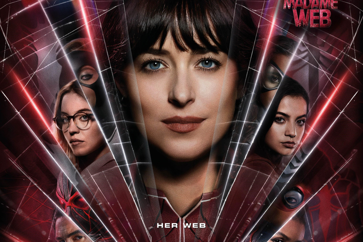 Nonton Madame Web 2024 Sub Indo Film Adaptasi Marvel dengan Rating Rendah 3,8 IMDB, Download dan Baca Sinopsis Beserta Bocoran, Daftar Pemain