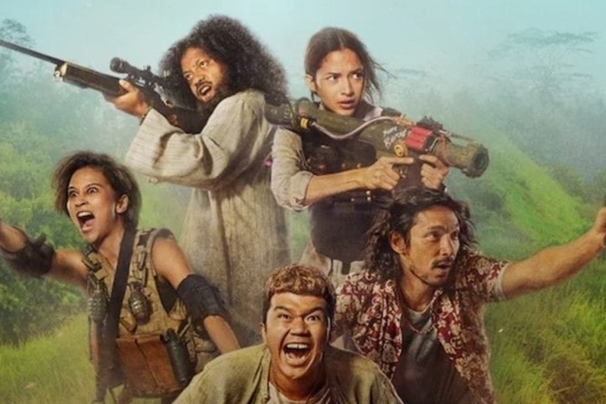 19 Film Komedi Indonesia Terbaru Dan Paling Lucu Tahun 2023 Rekomendasi Tontonan Ramah Keluarga 