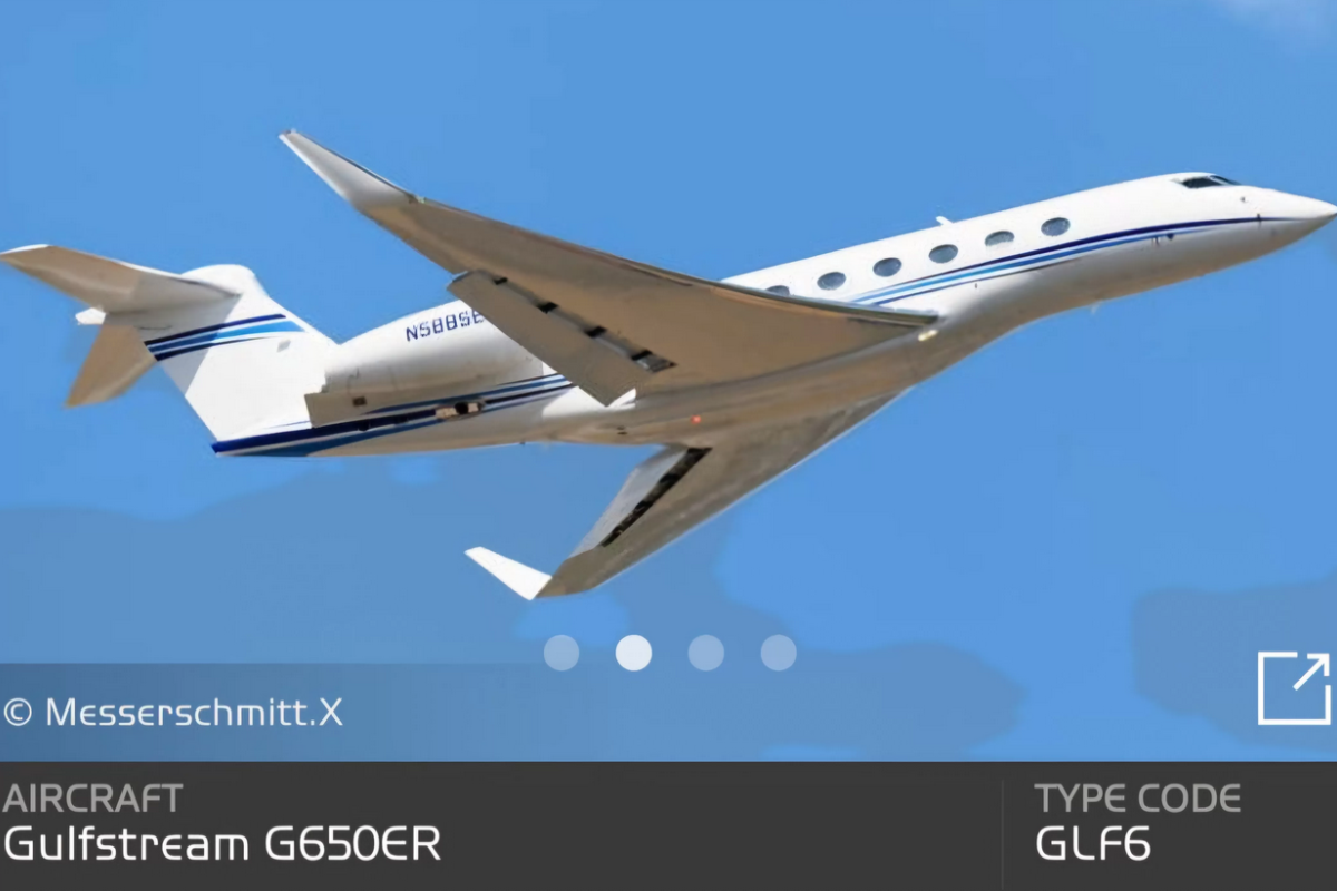 Susi Pudjiastuti Ungkap Harga Pesawat Gulfstream G650ER yang Dipakai Kaesang dan Erina Gudono ke AS, Bisa Beli 40 pesawat Susi Air