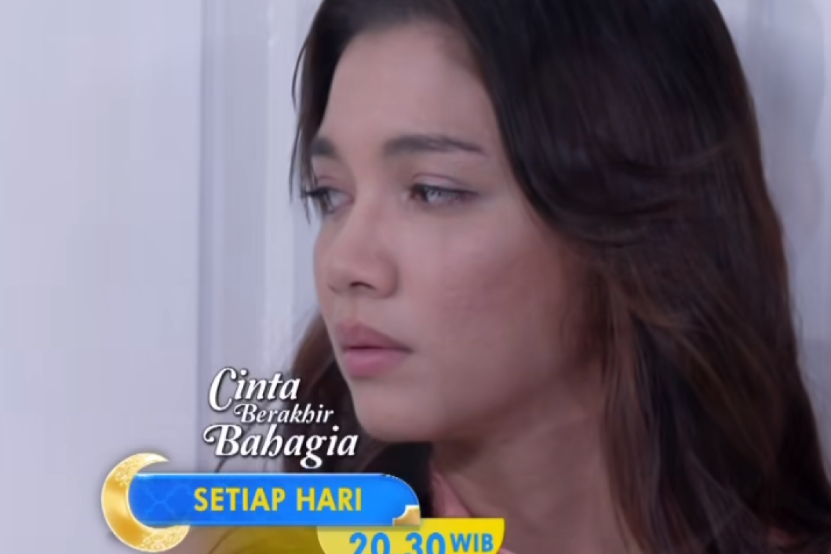 Rating TV dan Sinetron per Kamis 4 April 2024, TOP Kembali Terperosok ke Posisi Tiga Digulingkan Bidadari Surgamu dan Cinta Berakhir Bahagia