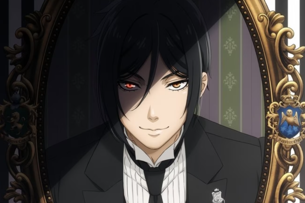 Sinopsis dan Nonton Black Butler Season 4: Ciel dan Sebastian Menyusup ke Akademi! Tayang di Bstation Hari Ini