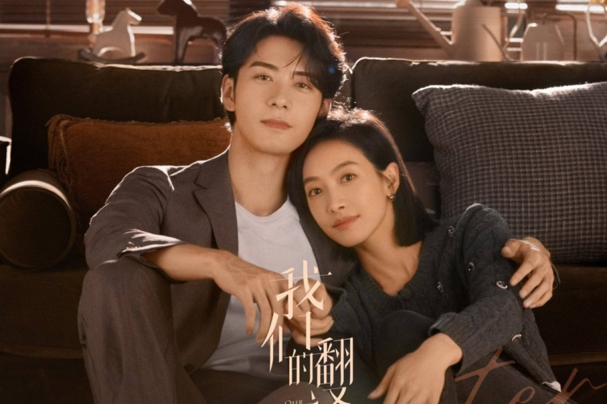 Sinopsis Our Interpreter Episode Sub Indo Drama China Ongoing Kisah Lin Xi Dan Xiao